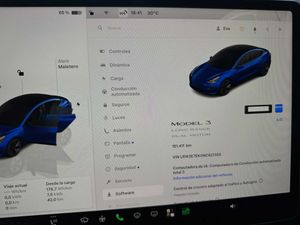 Tesla Model 3 Long Range Dual Motor FSD 22.230€ neto - Foto 11