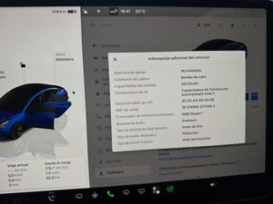 Tesla Model 3 Long Range Dual Motor FSD 22.230€ neto - Foto 12