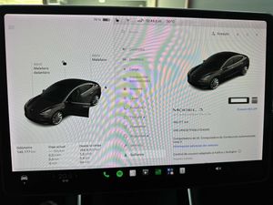 Tesla Model 3 Standard Range Plus RWD FSD 19.400e neto - Foto 11