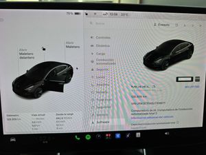 Tesla Model 3 Standard Range Plus RWD FSD 20.500e neto - Foto 11