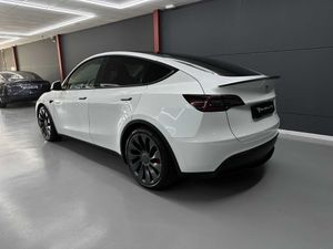 Tesla Model Y Performance Dual Motor bola remolque - Foto 4