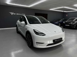 Tesla Model Y Performance Dual Motor bola remolque - Foto 7
