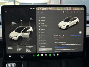 Tesla Model Y Performance Dual Motor bola remolque - Foto 12