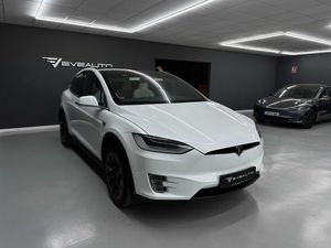 Tesla Model X Dual Motor Gran Autonomía FSD 6 plazas - Foto 6