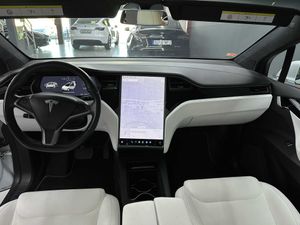 Tesla Model X Dual Motor Gran Autonomía FSD 6 plazas - Foto 11