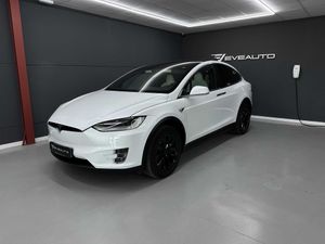 Tesla Model X Dual Motor Gran Autonomía FSD 6 plazas - Foto 2