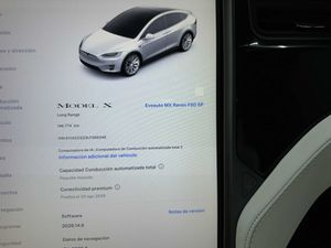 Tesla Model X Dual Motor Gran Autonomía FSD 6 plazas - Foto 12
