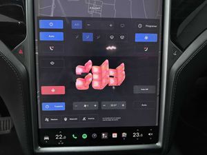 Tesla Model X 75D Dual Motor 7 plazas - Foto 15