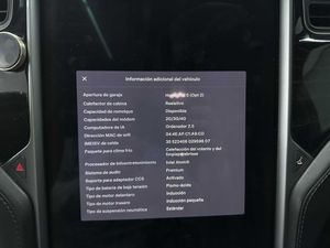 Tesla Model X 75D Dual Motor 7 plazas - Foto 12