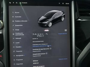 Tesla Model X 75D Dual Motor 7 plazas - Foto 11