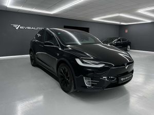 Tesla Model X 75D Dual Motor 7 plazas - Foto 6