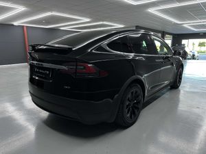 Tesla Model X 75D Dual Motor 7 plazas - Foto 5