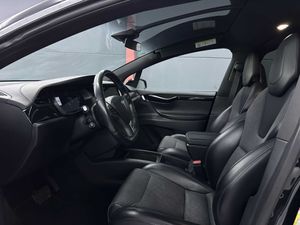 Tesla Model X 75D Dual Motor 7 plazas - Foto 8