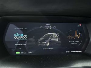 Tesla Model X 75D Dual Motor 7 plazas - Foto 13