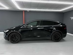 Tesla Model X 75D Dual Motor 7 plazas - Foto 3