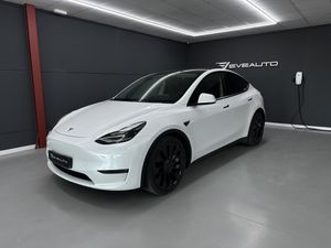 Tesla Model Y Performance Dual Motor 31.300 neto FSD - Foto 2
