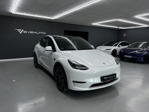 Tesla Model Y Performance Dual Motor 31.300 neto FSD - Foto 6