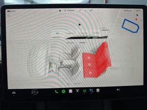 Tesla Model 3 RWD trasera acabado Premium - Foto 14