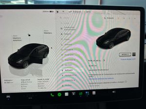 Tesla Model 3 RWD trasera acabado Premium - Foto 11