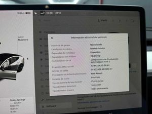 Tesla Model 3 Dual Motor Long Range EAP 25.580e neto - Foto 12
