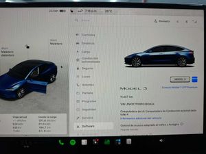 Tesla Model 3 RWD trasera acabado Premium - Foto 12