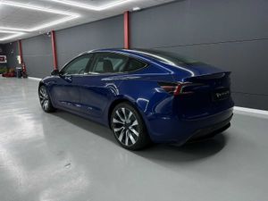 Tesla Model 3 RWD trasera acabado Premium - Foto 4