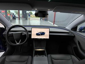 Tesla Model 3 RWD trasera acabado Premium - Foto 11
