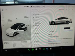 Tesla Model 3 RWD trasera acabado Premium - Foto 12