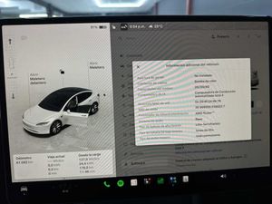 Tesla Model 3 RWD trasera acabado Premium - Foto 13