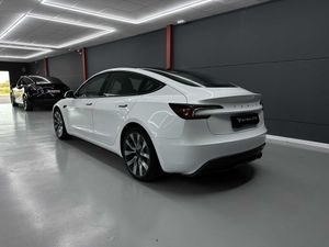 Tesla Model 3 RWD trasera acabado Premium - Foto 4