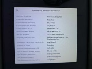 Tesla Model X Dual Motor Standard Range 6 plazas - Foto 13