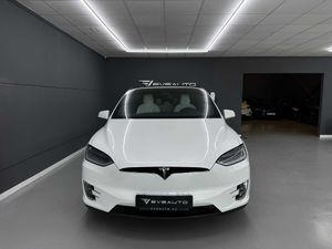 Tesla Model X Dual Motor Standard Range 6 plazas - Foto 7