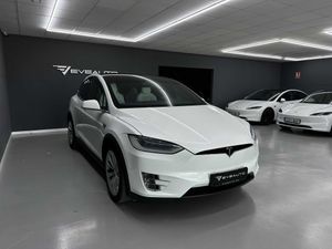 Tesla Model X Dual Motor Standard Range 6 plazas - Foto 6