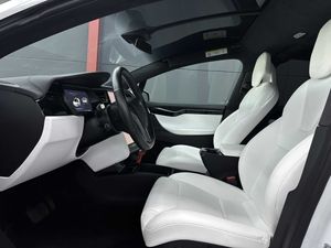Tesla Model X Dual Motor Standard Range 6 plazas - Foto 8