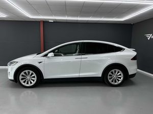 Tesla Model X Dual Motor Standard Range 6 plazas - Foto 3