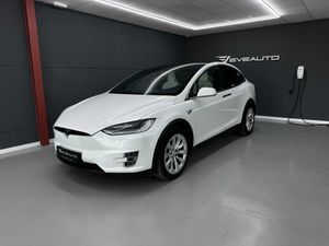 Tesla Model X Dual Motor Standard Range 6 plazas - Foto 2