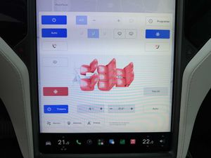 Tesla Model X Dual Motor Standard Range 6 plazas - Foto 16