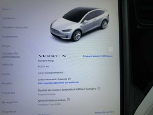 Tesla Model X Dual Motor Standard Range 6 plazas - Foto 12