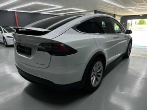 Tesla Model X Dual Motor Standard Range 6 plazas - Foto 5