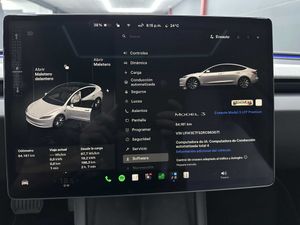 Tesla Model 3 RWD trasera acabado Premium - Foto 10