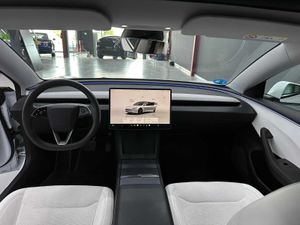 Tesla Model 3 RWD trasera acabado Premium - Foto 8