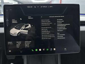Tesla Model 3 RWD trasera acabado Premium - Foto 11