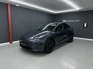 Tesla Model Y Dual Motor Gran Autonomía AP Mejorado - Foto 2