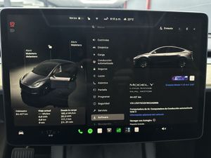 Tesla Model Y Dual Motor Gran Autonomía AP Mejorado - Foto 7