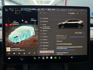 Tesla Model Y Dual Motor Gran Autonomía EAP Mejorado 31.300e neto - Foto 11