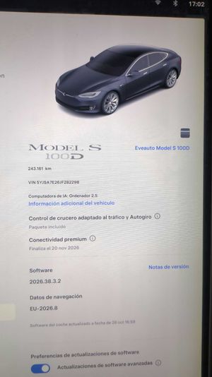 Tesla Model S 100D Dual Motor 21.400e neto - Foto 11