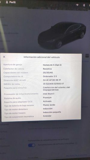 Tesla Model S 100D Dual Motor 21.400e neto - Foto 12