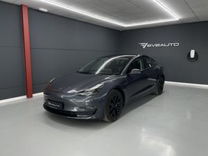Tesla Model 3 Dual Motor Gran Autonomía AP Mejorado y Bola - Foto 2