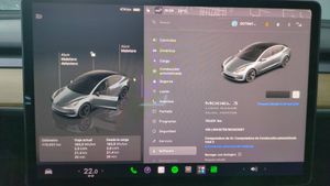 Tesla Model 3 Dual Motor Gran Autonomía AP Mejorado y Bola - Foto 14