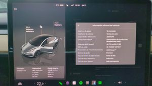 Tesla Model 3 Dual Motor Gran Autonomía AP Mejorado y Bola - Foto 15